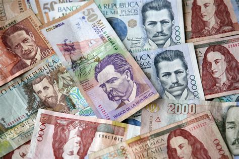 colombian dollar to euro